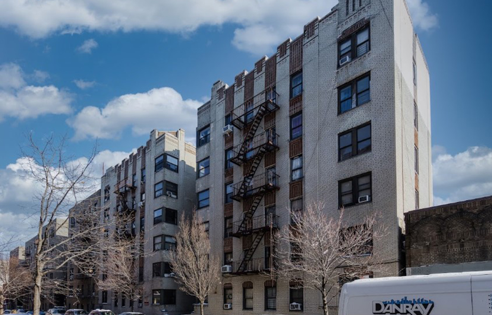 Ariel Property Advisors arranges $7.5 million sale of 143-unit multifamily portfolio